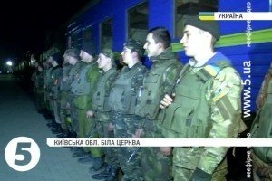 Українські зенітники без втрат повернулися додому після року боїв на Донеччині