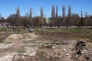 Окупанти вирішили перетворити пам'ятник історії і культури кримських татар на льодовий каток