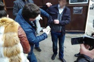 Начальник відділу міськради Харкова "погорів" на хабарі 