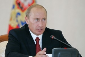 Путін обговорив з Меркель референдум в Криму