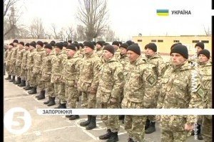 50 бійців спецпідрозділу "Сармат " присягнули на вірність