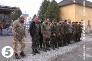 До Тернополя повернулися 19 бійців АТО, які пройшли Іловайськ і Дебальцеве