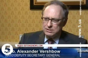 Заступник генсека НАТО розповів про ключову зброю в боротьбі з агресією РФ