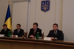 Президент офіційно представив нового чільника Чернігівської ОДА