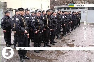 Стратегічні об'єкти Одещини тепер охоронятиме державна служба охорони МВС