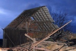 Польщею пронеслися урагани - є постраждалі