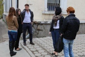 У Сімферополі судять студентів, які підтримували АТR