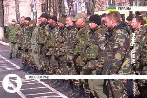 60 бійців батальйону "Кіровоград" повернулися на місце постійної дислокації