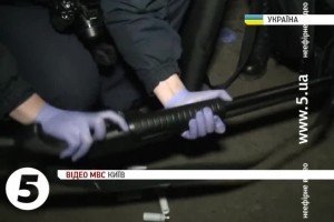 Посадовець МВС, що постраждав у сутичці проти забудови в Києві, перебуває в реанімації