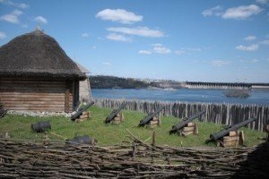 Британський телеканал BBC зніме фільм про острів Хортиця