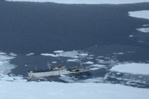 Моторист затонулого біля Камчатки траулера назвав причину корабельної аварії