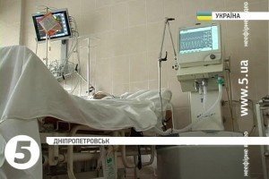 Понад 200 поранених бійців АТО досі залишаються у лікарнях Дніпропетровщини