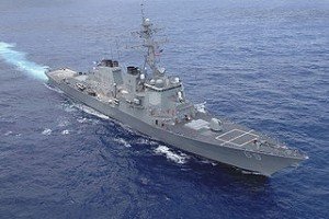 Американський міноносець завтра увійде в Чорне море