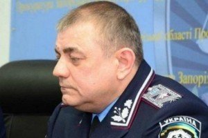 Руководил разгоном Майдана: экс-начальника запорожской полиции отпустили под личное обязательство