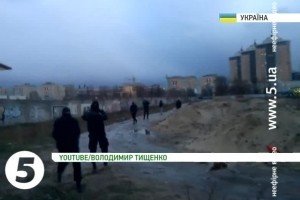 Подробиці збройного конфлікту в Дніпровському районі Києва