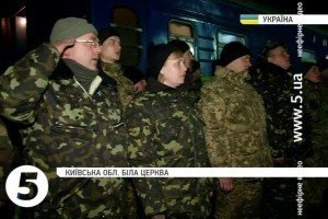 Білоцерківські зенітники повернулися додому без втрат 