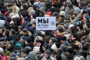 Завтра розпочнуть голодування будівельники російського космодрому "Східний" 