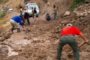 У Таджикистані через сповзання грунту загинуло щонайменше 10 людей 