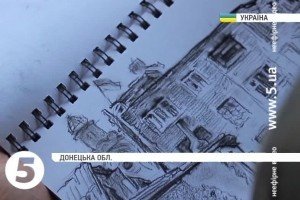 Мистецтво на передовій: Донбас очима художника та музиканта