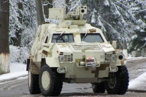 Львівський бронетанковий завод запустив серійне виробництво бронеавтомобіля "Дозор-Б"