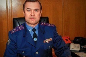 Начальник ДАІ Сіренко подав у відставку, Аваков підписав рапорт
