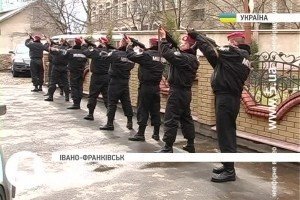На Прикарпатті попрощалися з трьома загиблими під Іловайськом бійцями батальйону "Івано-Франківськ"