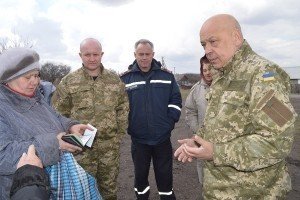 До контрольованої Україною території на Донбасі приєдналося ще одне село - Москаль 