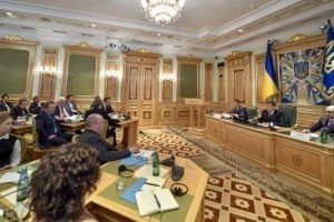 Виступ Президента України на засіданні Конституційної комісії. Повний текст