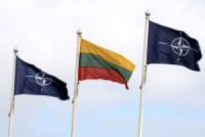 Литва відзначає 10-річчя вступу до НАТО