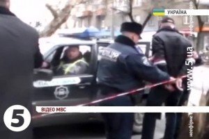 У Миколаєві затримали зловмисника із сумкою боєприпасів