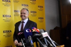 Кіска переміг Фіцо на виборах у Словаччині