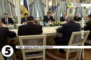 Порошенко пропонує створити постійні спостережні пункти для місії ОБСЄ у буферній зоні на найнебезпечніших ділянках Донбасу