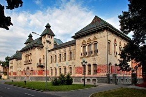 На Полтавщині пограбували краєзнавчий музей