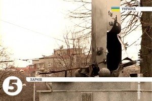 Подробиці сьогоднішнього теракту у Харкові