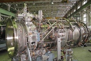 СБУ запобігла вивезенню з України військових авіадвигунів