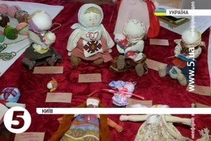 У столичній міськраді відбувся благодійний ярмарок "Родина родині" 