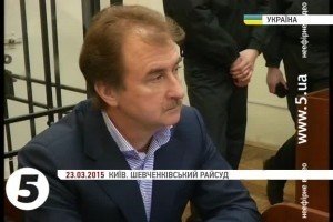 Сьогодні суд продовжує розглядати кримінальну справу проти Попова