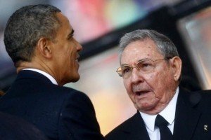 Лідери США і Куби зустрінуться для перших за півстоліття перемов на найвищому рівні