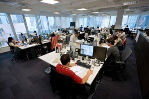 До 2017 року кожен десятий працівник не ходитиме в офіс - дослідження