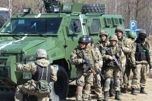 Сьогодні на Львівщині стартують українсько-американські військові навчання