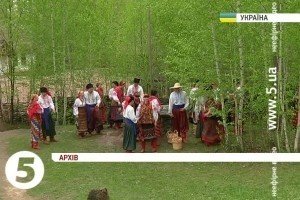 Стародавні звичаї Обливаного понеділка