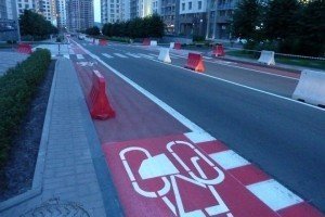 У Києві облаштують веломаршрут від Троєщини до Європейської площі