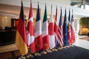 Європа продовжила санкції проти Росії і назвала її стороною конфлікту в Україні – заява послів G7