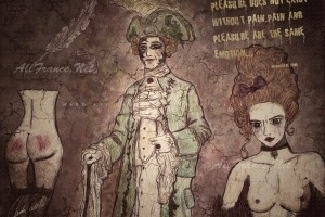 Рукописи маркіза де Сада через 200 років повернулись у Францію