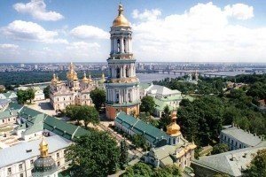 Вулицю "Лаврську" перейменували на Мазепи &ndash; Порошенко привітав повернення історичної назви