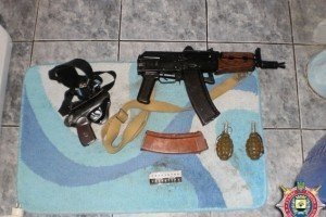 У жителя Дзержинська вилучено зброю і бойові припаси - МВС