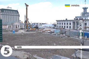Розкопки на Поштовій площі: що чекає на археологічні знахідки?