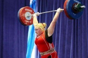 Українка виборола срібло на Чемпіонаті Європи з важкої атлетики