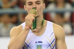 Український гімнаст став абсолютним чемпіоном Європи