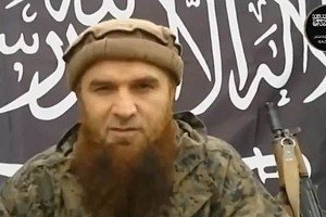 Російські силовики заявили про вбивство керівника "Імарату Кавказ"